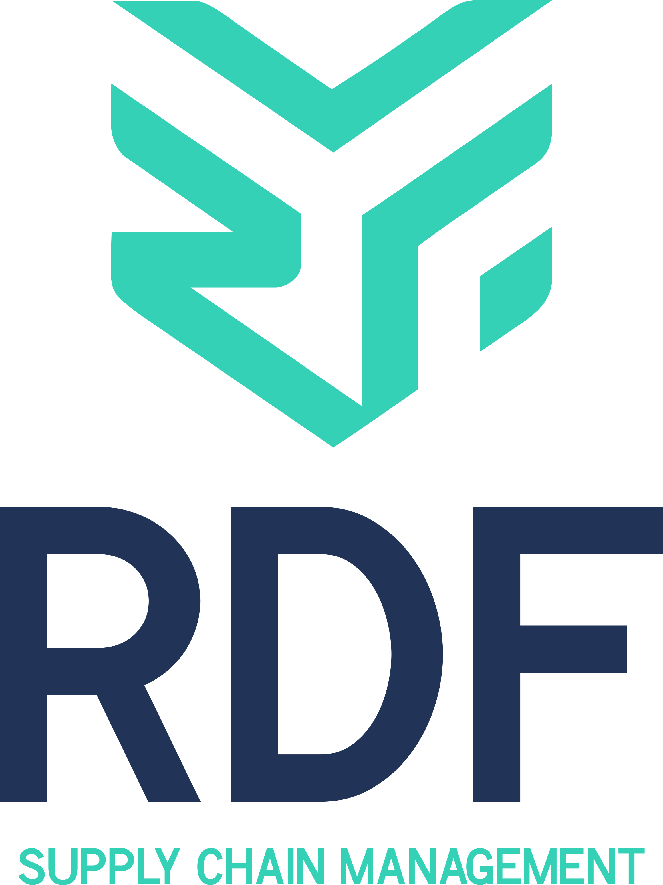 RDF SUPPLY CHAIN MANAGEMENT